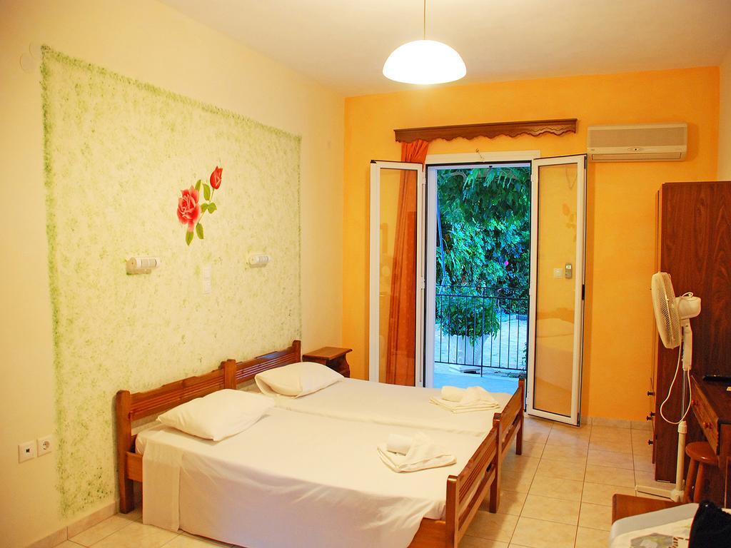 Emilia Apartments Trapezaki  Quarto foto