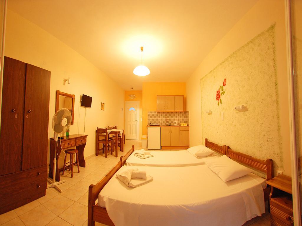 Emilia Apartments Trapezaki  Quarto foto
