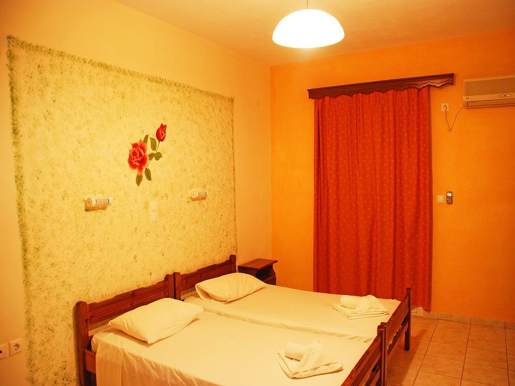 Emilia Apartments Trapezaki  Quarto foto